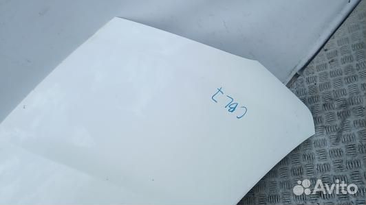 Капот hyundai I20 PB (CBL07D201)