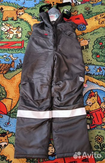 Спецодежда зимняя роснефть