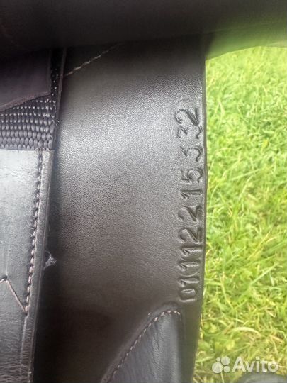 Конкурное седло