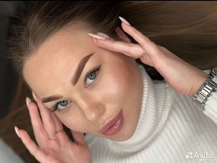 Перманентный макияж, татуаж, лазерное удаление