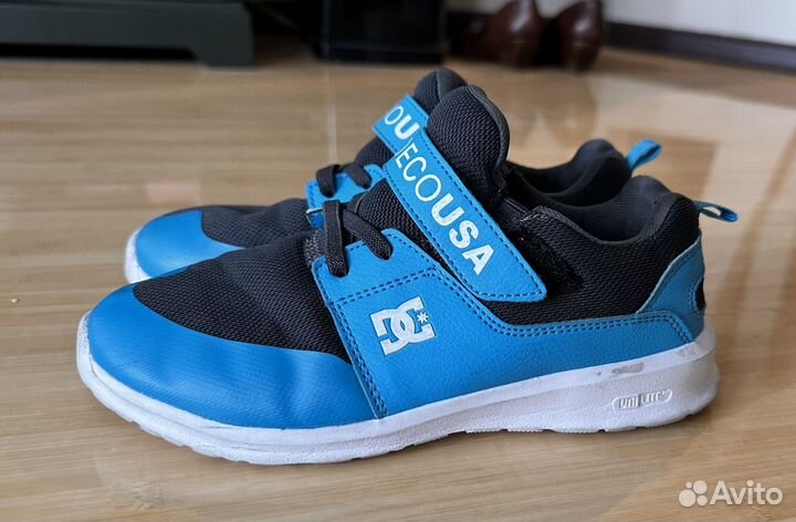 Кроссовки детские для мальчика dc shoes