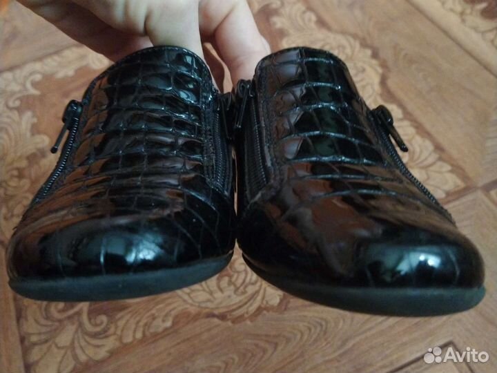 Туфли для девочки 31 размер