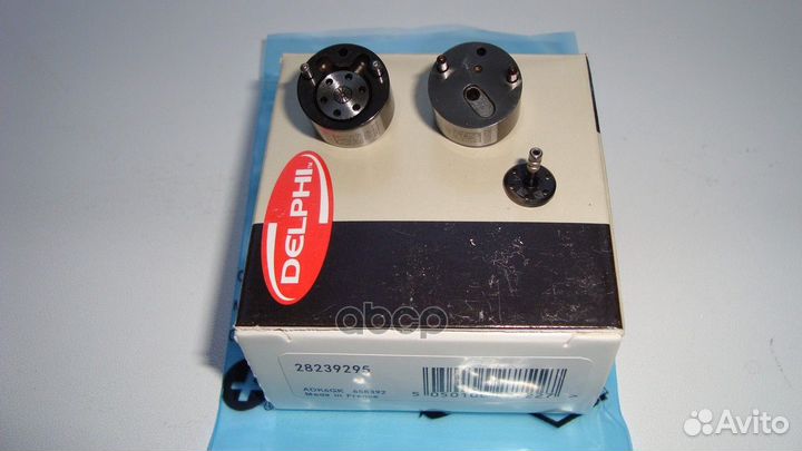 Клапан форсунки 28239295 Delphi