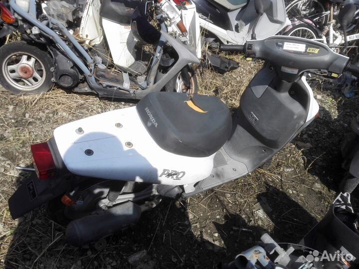 Запчасти на мопед Honda Topic af-38 Япония