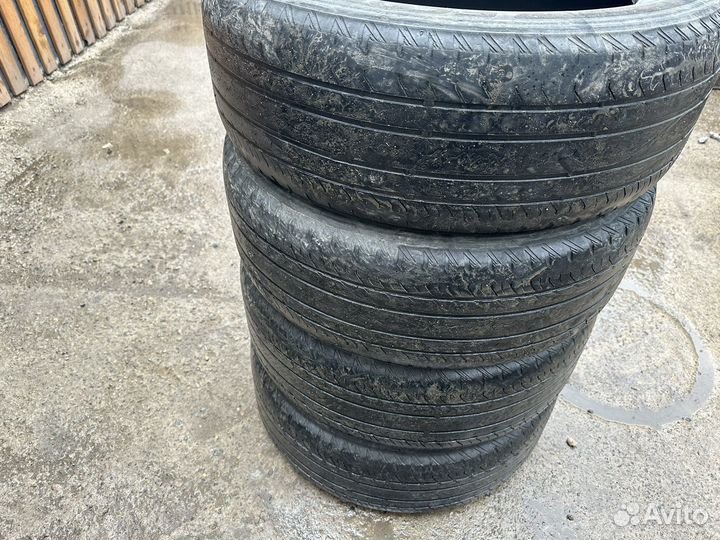 Bridgestone Ecopia EP850 235/55 R19