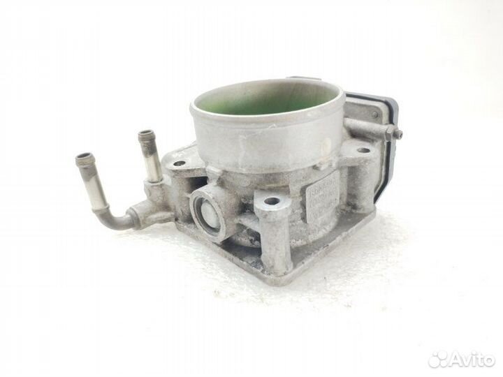 Дроссельная заслонка правая Infiniti G37 V36 3.7