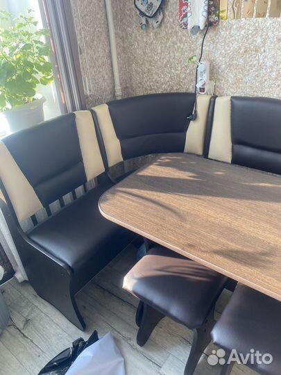 Продается кухонный уголок