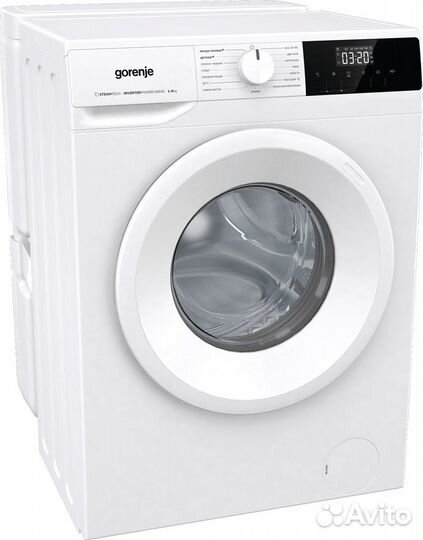 Стиральная машина Gorenje W2nhpi62scsirv (резервуа