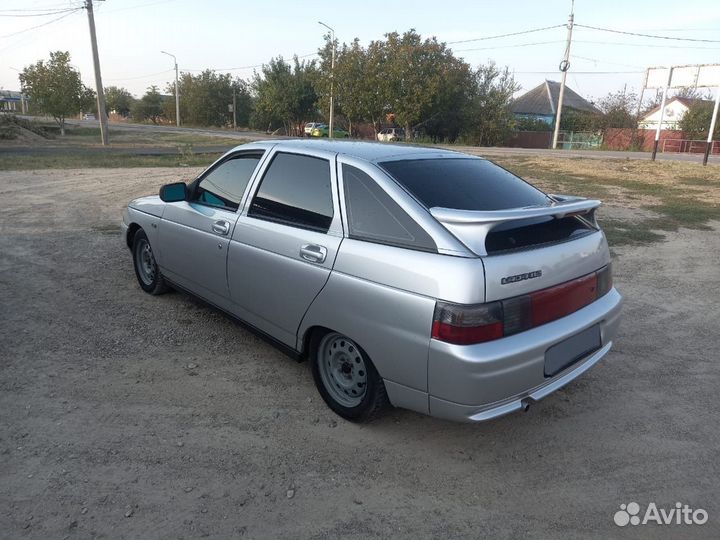 ВАЗ 2112 1.6 МТ, 2006, 32 100 км