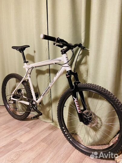 Велосипед GT avalanche 1.0 (26) XL Deore(гидро)