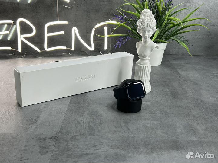 Apple Watch 8 45mm Midnight Активирован 05.06.2023