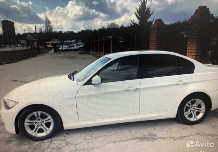 Запчасти на е90 Бмв, BMW