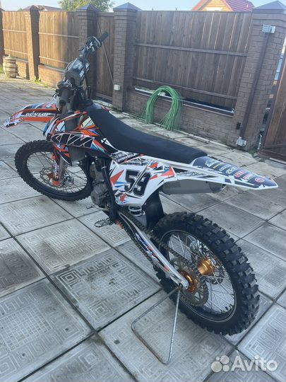 Продам KTM 250 SX-F