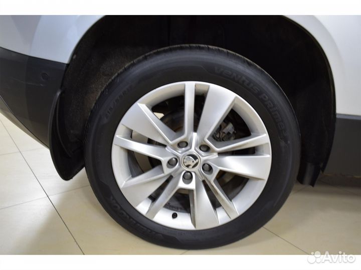 Skoda Karoq 1.4 AMT, 2020, 113 741 км