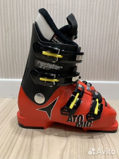 Горнолыжные ботинки детские Atomic