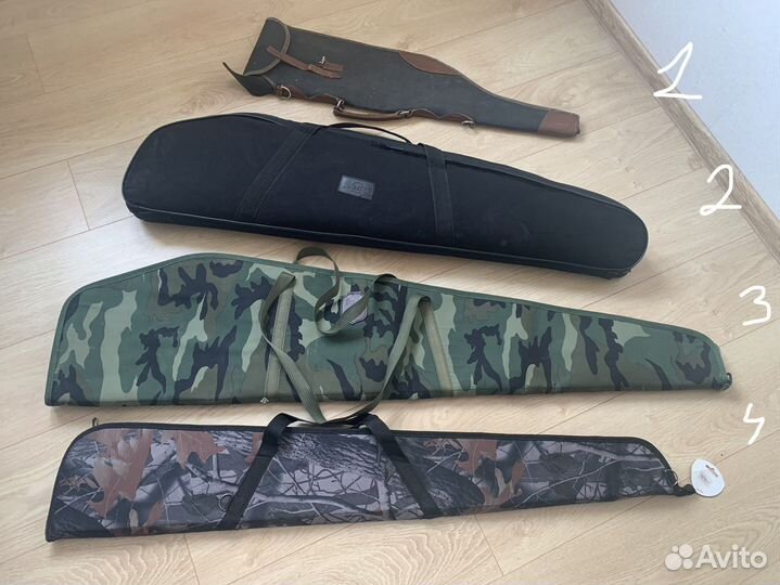 Чехол для ружья