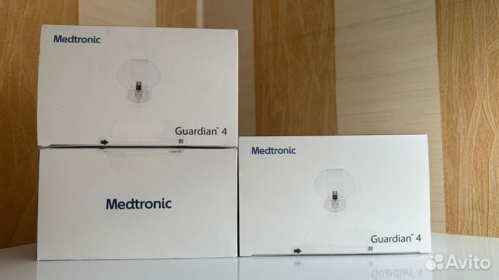 Medtronic Guardian Sensor 4. MMT-7040.Сенсоры