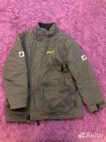Куртка jack wolfskin