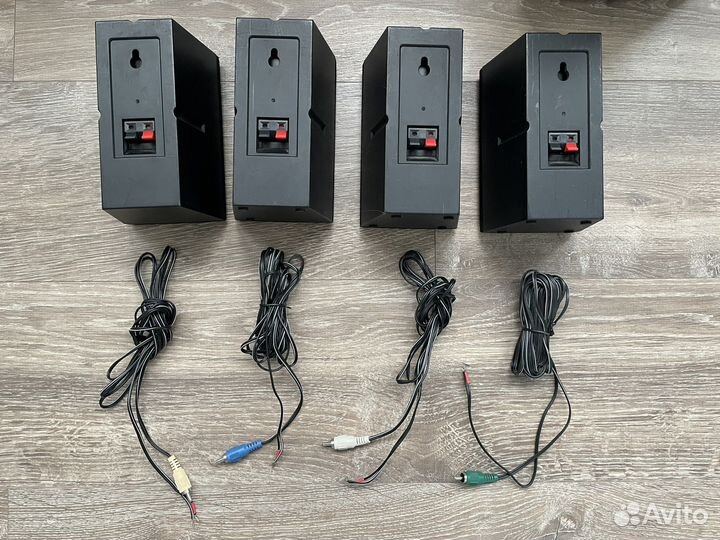 Звуковая система Edifier 5.1 для компа или TV