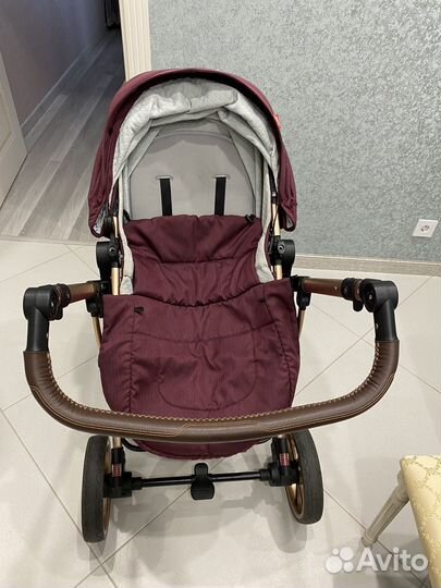 Коляска трансформер 2 в 1 Aimile