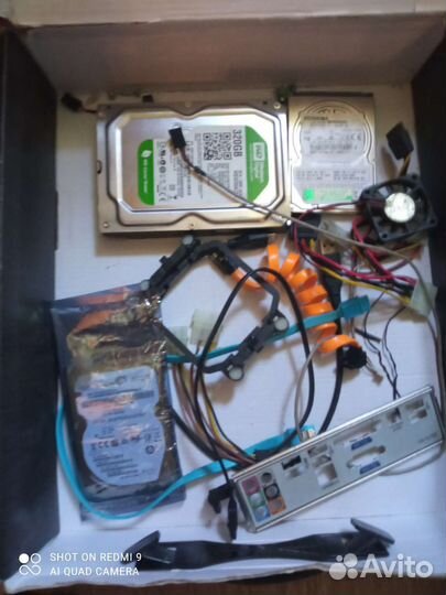 Компьютерное железо