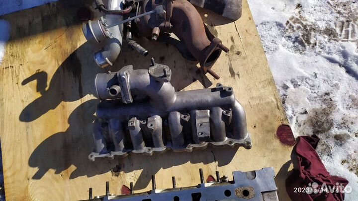Продам запчасти двиготеля Д4св 140 сил