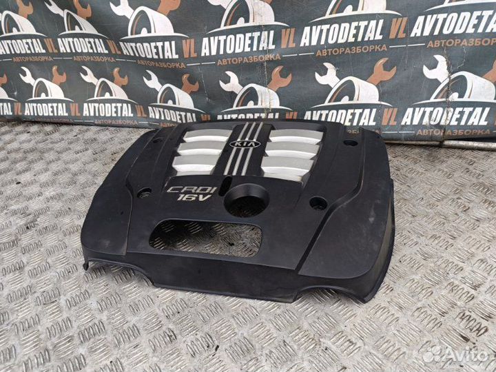 Накладка двигателя Kia Sorento BL D4CB 2002