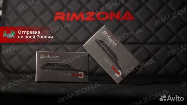 Датчики давления шин на Honda