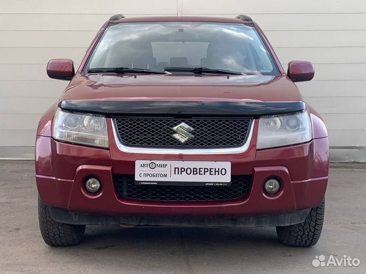 Suzuki Grand Vitara 2.0 AT, 2006, 143 207 км