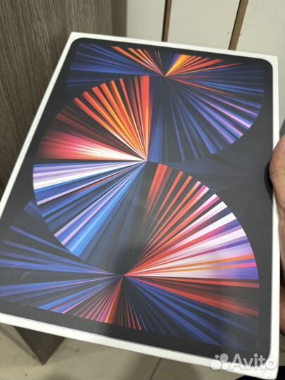 iPad pro 12.9 M1 Wi-Fi+Celular