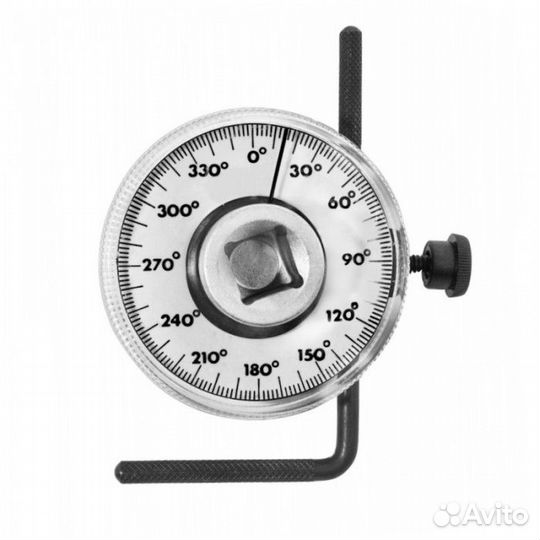 Лимб (угломер) для установки угла затяжки болтов