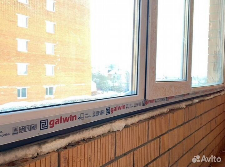 Окна пвх от фабрики