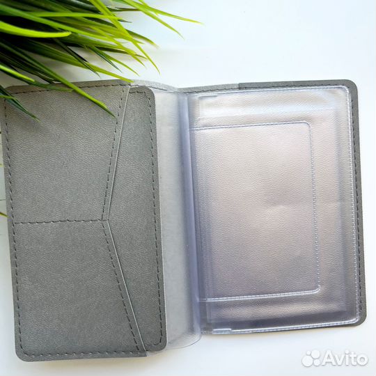 Обложка для автодокументов