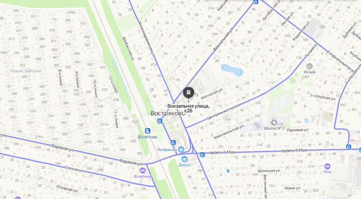 Склад, 700 кв.м