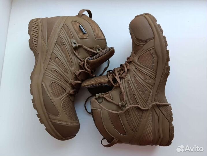 Ботинки тактические altama