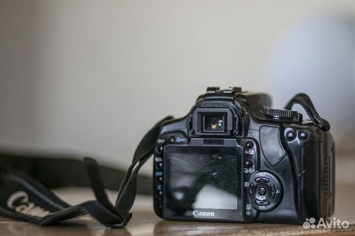 Фотоаппарат Canon 400D