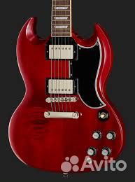 Электрогитара Epiphone 1961 Les Paul SG Standard C