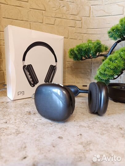 Беспроводные наушники р9