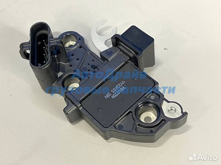 Регулятор генератора Мерседес Актрос мп4