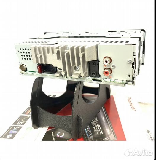 Автомагнитола pioneer с bluetooth