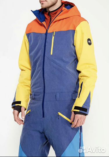 Лыжный комбинезон