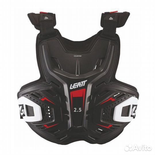 Leatt 2.5 Защита тела черная
