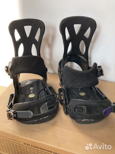 Комплект для сноуборда