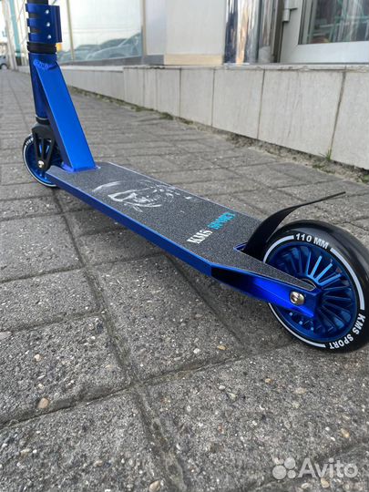 Трюковой самокат KMS sk 412