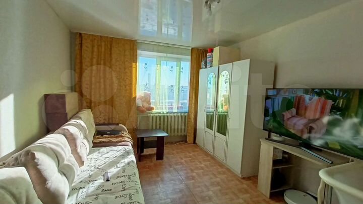 1-к. квартира, 38,1 м², 4/5 эт.