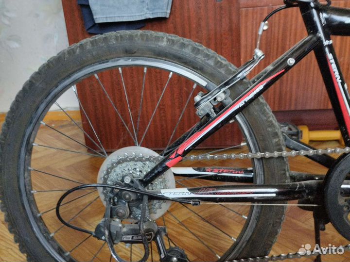 Велосипед бу двухколёсный