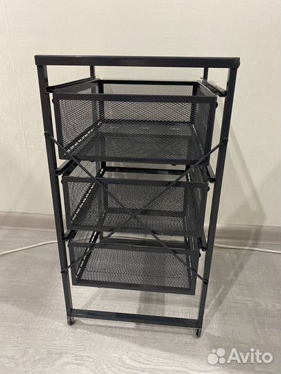 Тумба под письменный стол