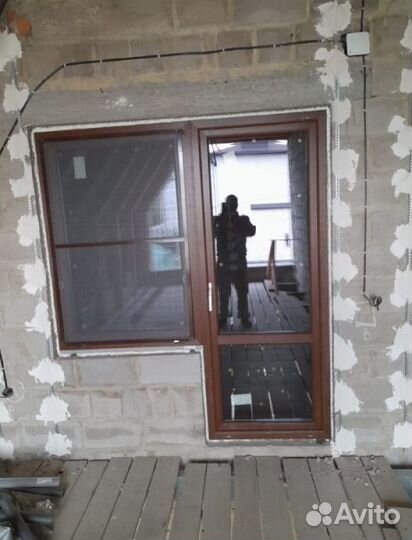 Двери пластиковые
