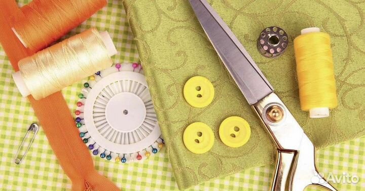 Уроки шитья