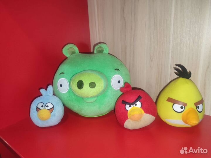 Angry Birds